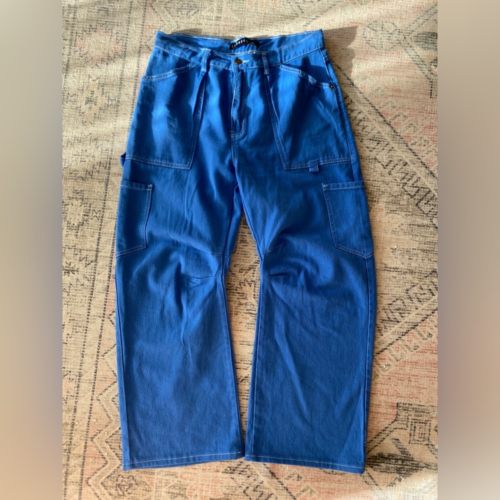 *LAST CHANCE* LIONESS Barrell Carp Pants